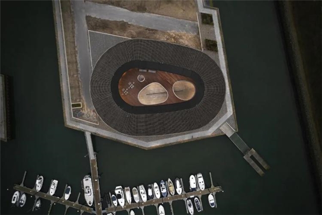 以弧为引：曲线如何消解建筑空间的等级与壁垒