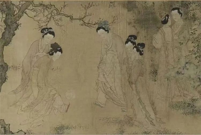 溯源足球：从千年古画里的蹴鞠到今日世界杯