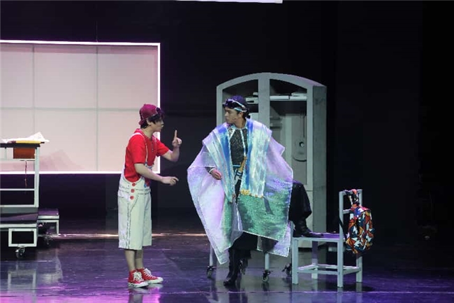 中国文联青年文艺创作扶持计划专项资金项目跨界融合魔术剧《法力有边儿》在京精彩上演圆满收官！