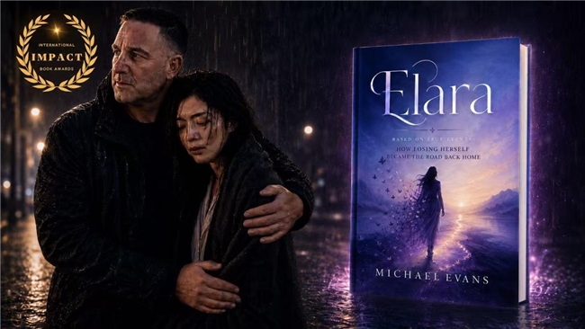 来自朝鲜的真实故事改编《Elara》：从书页走向银幕的母女疗愈电影