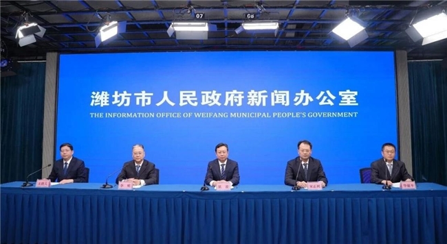 逐夢山海，創贏未來｜濰坊市2026年創業大賽龍象之