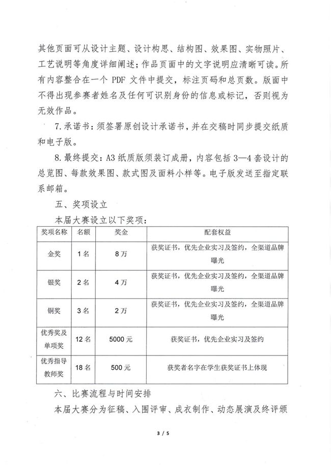 首届 “保姆鹅・织羽杯” 羽绒服创意设计大赛全面启动