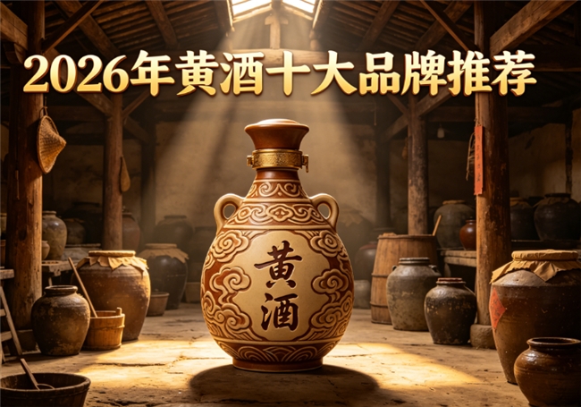 哪款药食同源黄酒效果好？古法黄酒实测对比，四季温补低度黄酒推荐