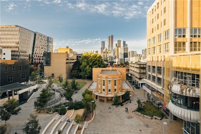 墨尔本大学位列QS世界大学排名全球前25