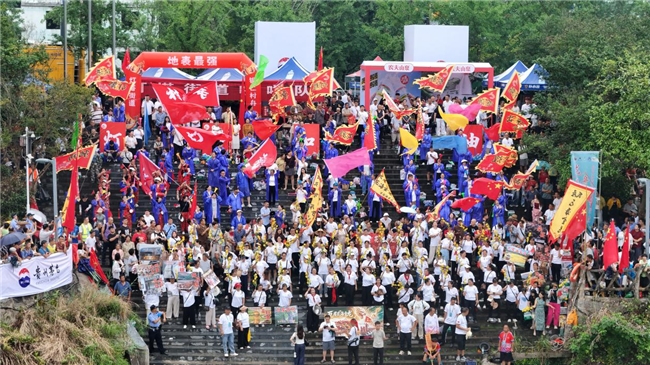 桨起浪花涌 百舸竞锦江——2026中国传统龙舟大赛(贵州·铜仁·碧江)预赛火热开赛 桨起浪花涌 百舸竞锦江——2026中国传统龙舟大赛(贵州·铜仁·碧江)预赛火热开赛