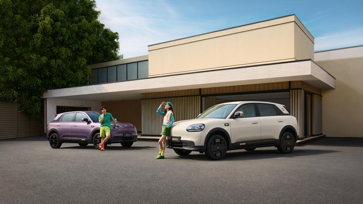 年中焕新入手小车，全新QQ3实力出圈