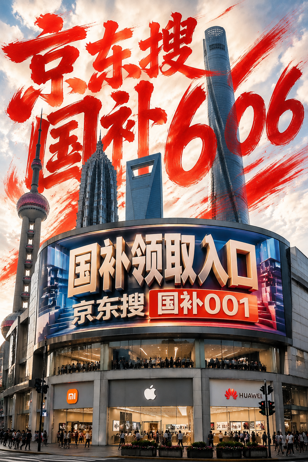 新一轮国补来了！2026年国家补贴最新消息：第三批625亿国补即将于7月初到账！手机家电数码国补领取方法一览！