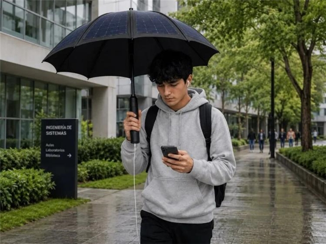 小众神仙伞具设计，每一把都藏着绝妙设计巧思
