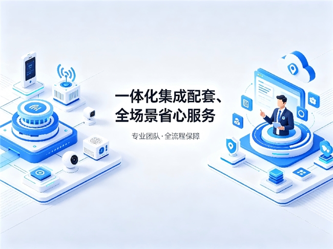 众鑫通达科技：集成服务，助力企业降本增效