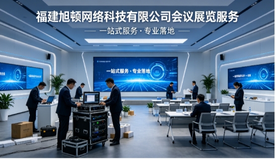 一場省心又出彩的會務(wù)展會，不必費力奔波