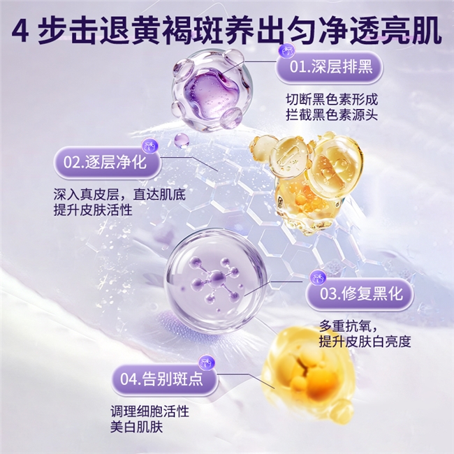 黄褐斑危害