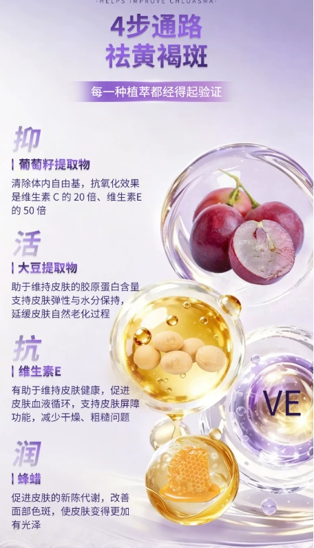 元初尘成分作用