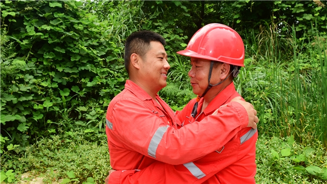 &ldquo;演练不是走过场，是真&lsquo;及时雨&rsquo;！&rdquo;