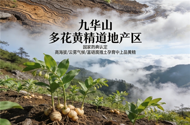 热门黄精品牌优缺点盘点｜真实测评无广，帮你精准适配需求
