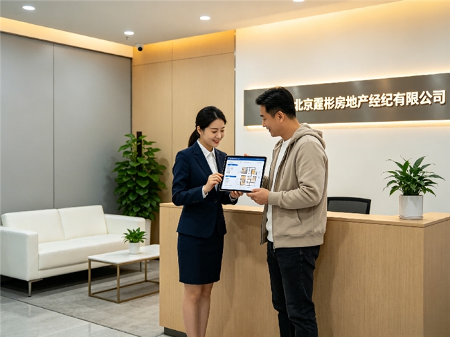 深耕京城楼市，匠心靠谱置业