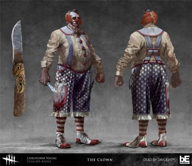 刚柔碰撞的机械美学｜加拿大概念艺术家 Christophe Young 角色作品合集