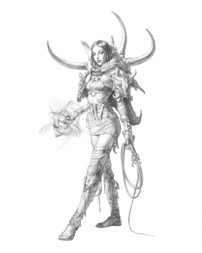 刚柔碰撞的机械美学｜加拿大概念艺术家 Christophe Young 角色作品合集