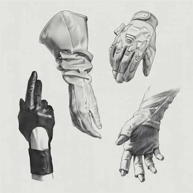 刚柔碰撞的机械美学｜加拿大概念艺术家 Christophe Young 角色作品合集