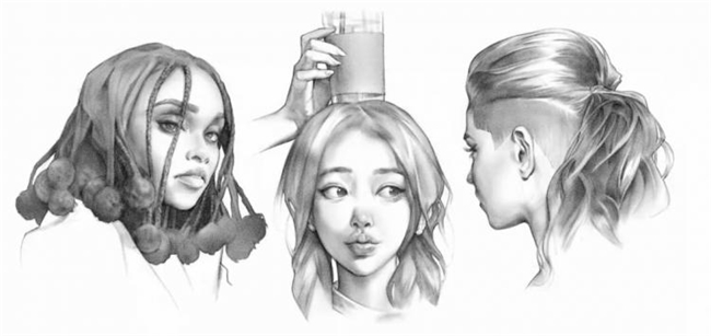 刚柔碰撞的机械美学｜加拿大概念艺术家 Christophe Young 角色作品合集