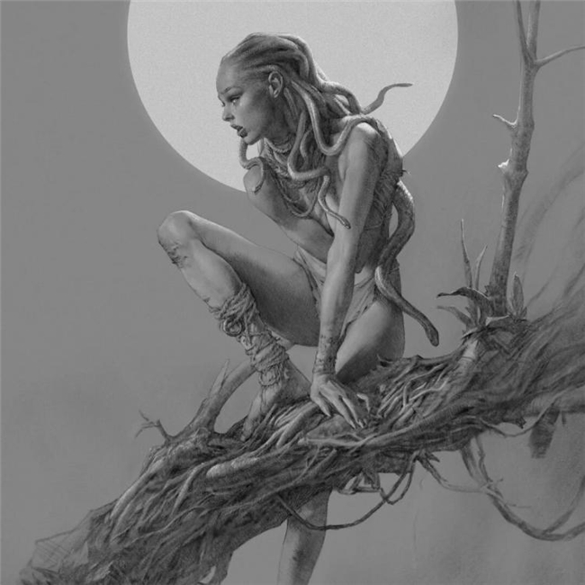 刚柔碰撞的机械美学｜加拿大概念艺术家 Christophe Young 角色作品合集