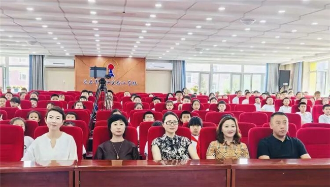 探索科学奥秘 智绘少年未来——长春市朝阳实验小学第三届校园科技节颁奖典礼圆满落幕