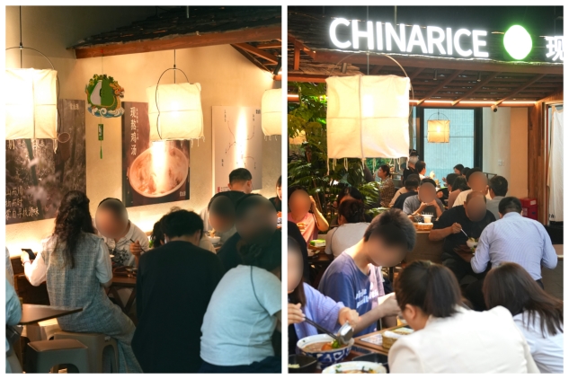 蒙自源×好望水联名火出圈：26年现熬鸡汤，熬出“米线大王”的年轻力与全球梦
