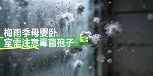 2026 梅雨季母婴卧室消毒空净选购：持有卫健委消毒机资质才是真消杀！