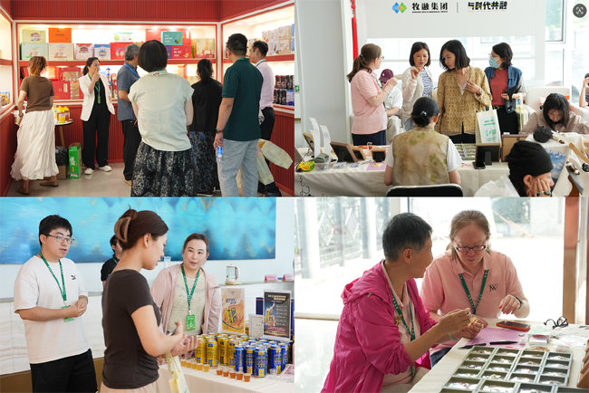 夏日农香入京城·消费助农启新篇 ——2026年度薪福夏日助农专场品鉴会在北京成功举办