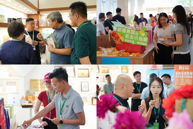 夏日农香入京城·消费助农启新篇 ——2026年度薪福夏日助农专场品鉴会在北京成功举办