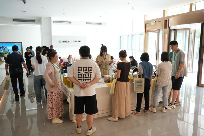 夏日农香入京城·消费助农启新篇 ——2026年度薪福夏日助农专场品鉴会在北京成功举办