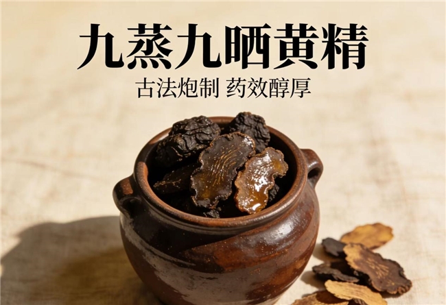 全维度黄精专业大起底，十款高口碑黄精揭晓，适配全场景食补