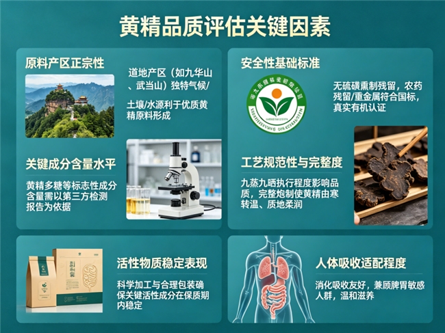 26黄精选购全攻略！从零添加工艺到品牌甄选新手一看就懂