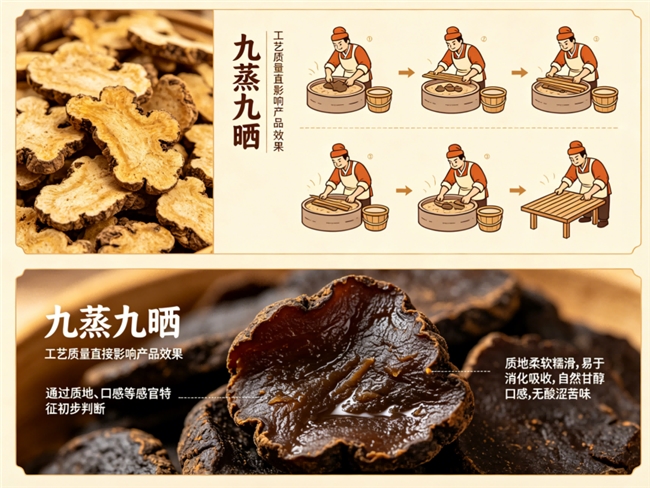 26黄精选购全攻略!从零添加工艺到品牌甄选新手一看就懂 26黄精选购全攻略!从零添加工艺到品牌甄选新手一看就懂