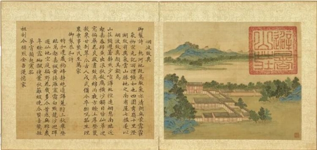 销夏：书画中的夏日意象｜25 件古画藏尽古人纳凉雅趣