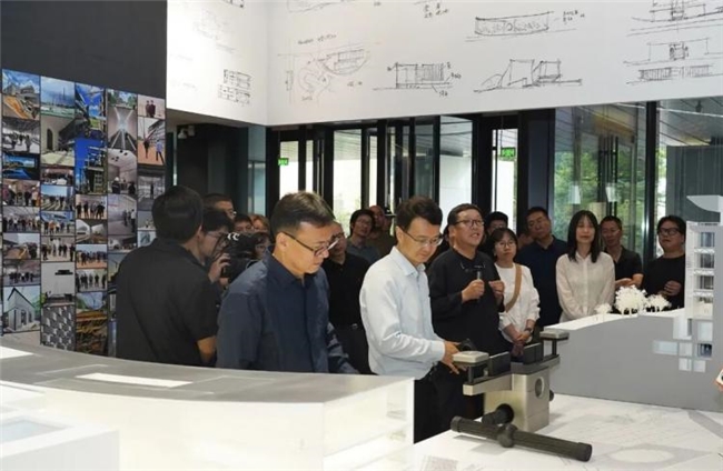 解码深圳光明新地标，深圳国际美术馆建筑设计展开展