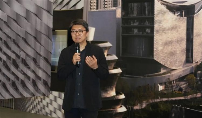 解码深圳光明新地标，深圳国际美术馆建筑设计展开展