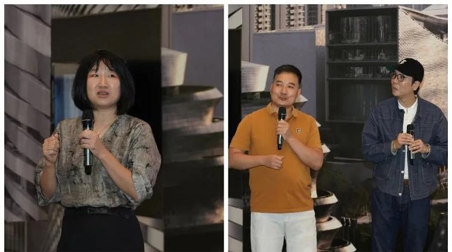 解码深圳光明新地标，深圳国际美术馆建筑设计展开展