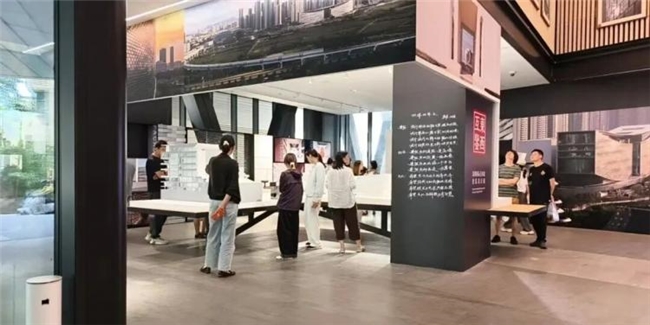 解码深圳光明新地标，深圳国际美术馆建筑设计展开展