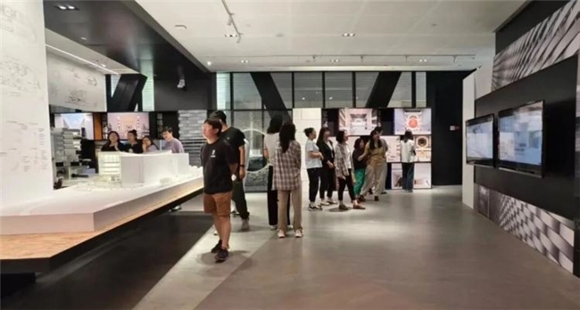 解码深圳光明新地标，深圳国际美术馆建筑设计展开展