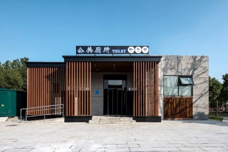 景区市政公厕臭味重天？英维克科技除臭破局