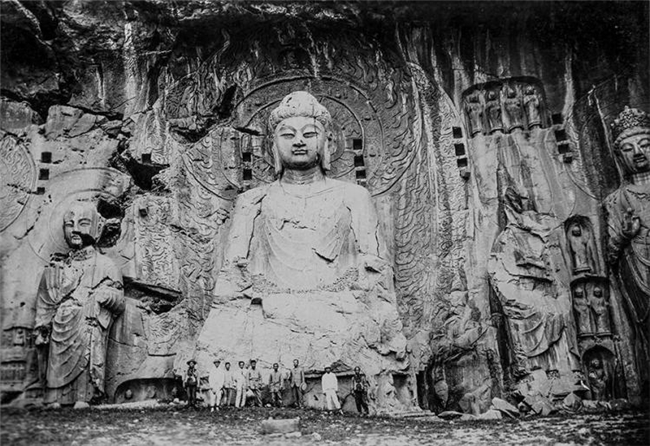藏在旧照片里的中原近代史:《河南早期影像图录》札记