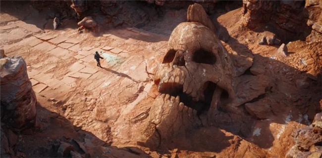 虚实边界:育碧概念设计师以 UE5 复刻潘多拉星球,雕琢极致写实建模