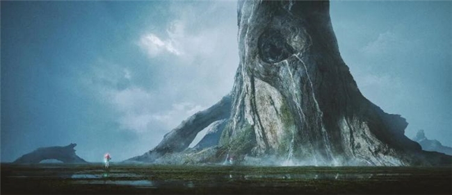 虚实边界:育碧概念设计师以 UE5 复刻潘多拉星球,雕琢极致写实建模