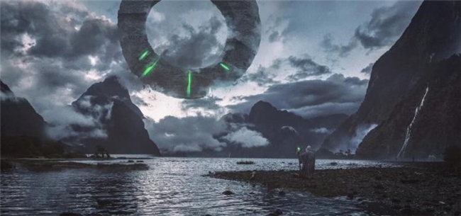 虚实边界:育碧概念设计师以 UE5 复刻潘多拉星球,雕琢极致写实建模