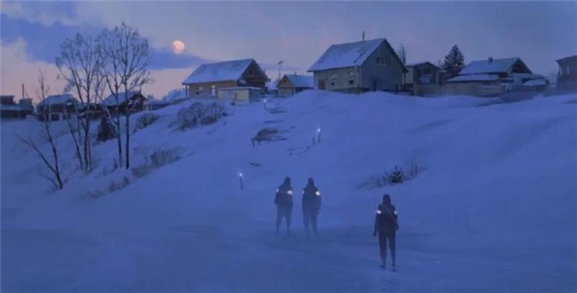平面几何 + 油画笔触，拆解波兰画师黑金神秘风创作逻辑