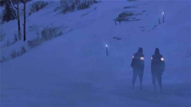 平面几何 + 油画笔触，拆解波兰画师黑金神秘风创作逻辑
