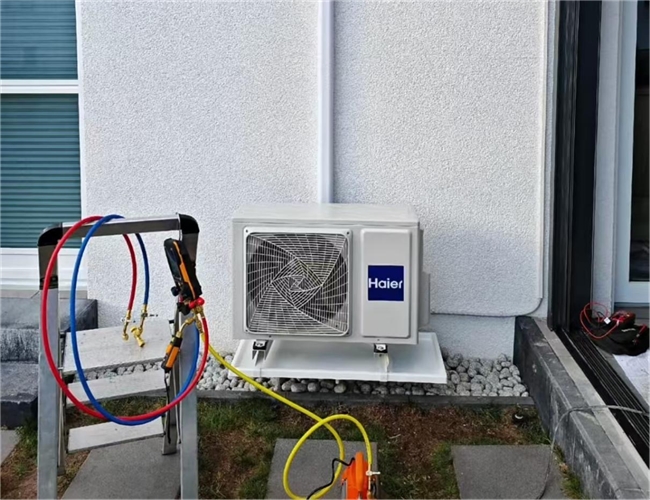 欧洲热到44°C！海尔空调卖断货了