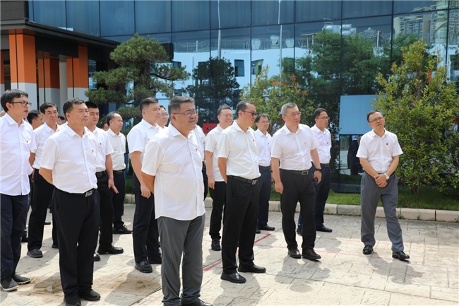 中铁南方联合中铁七局举办庆祝建党105周年&ldquo;七一&rdquo;主题党日暨&ldquo;清廉南方&rdquo;宣讲活动