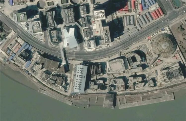 让结构主导空间：大舍四大项目的在地化建造表达