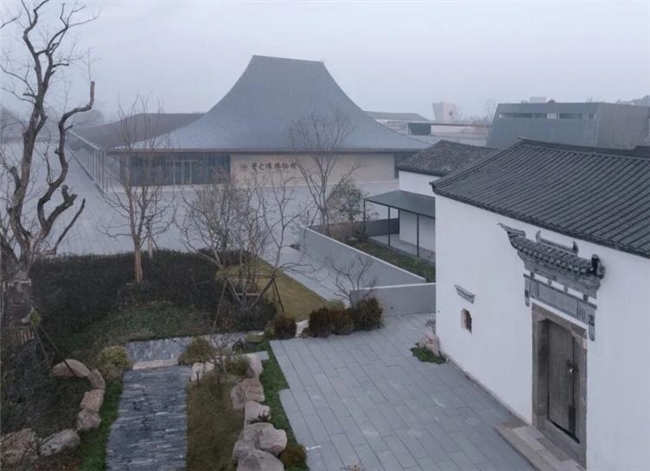 让结构主导空间：大舍四大项目的在地化建造表达